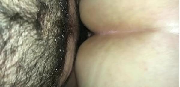  Tight Fat PAWG Grinds My Cock Hard and Takes A Pounding and Load Of Cum inside Her !